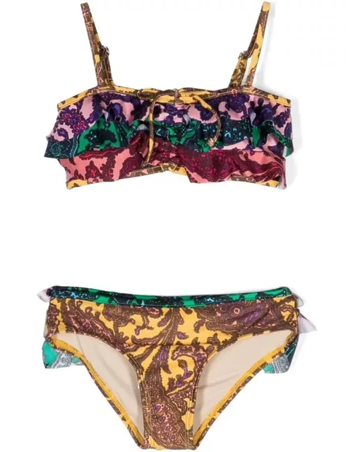 Zimmermann Swimsuit With Print