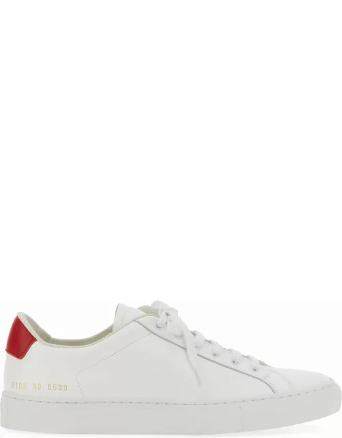 Common Projects Retro Low Sneaker
