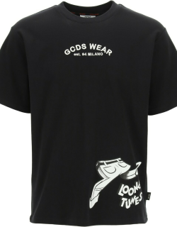 GCDS Looney Toones Print T-shirt