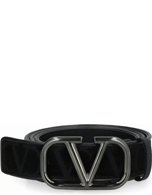 Valentino Leather Belt