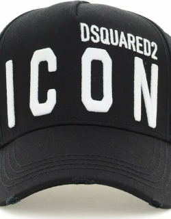 Dsquared2 Baseball Cap With Logo