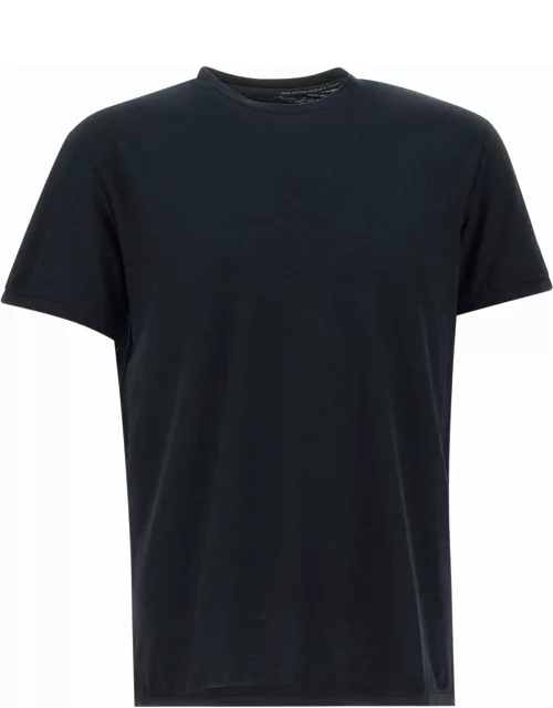 RRD - Roberto Ricci Design shirty Crepe Cotton T-shirt