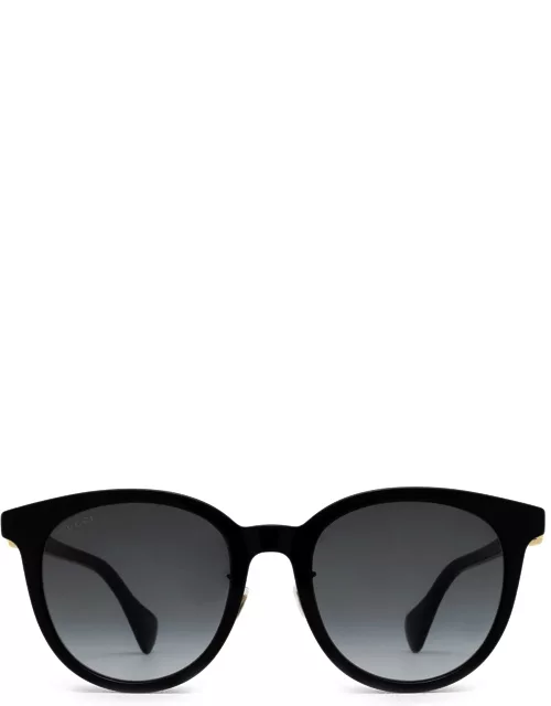 Gucci Eyewear Gg1073sk Black Sunglasse