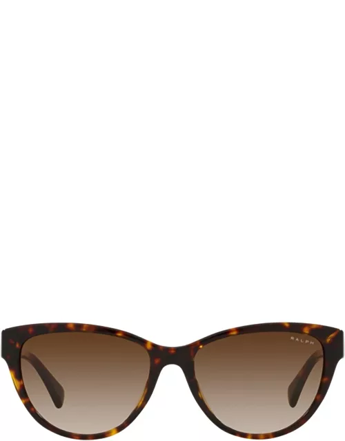 Polo Ralph Lauren Ra5299u Shiny Dark Havana Sunglasse