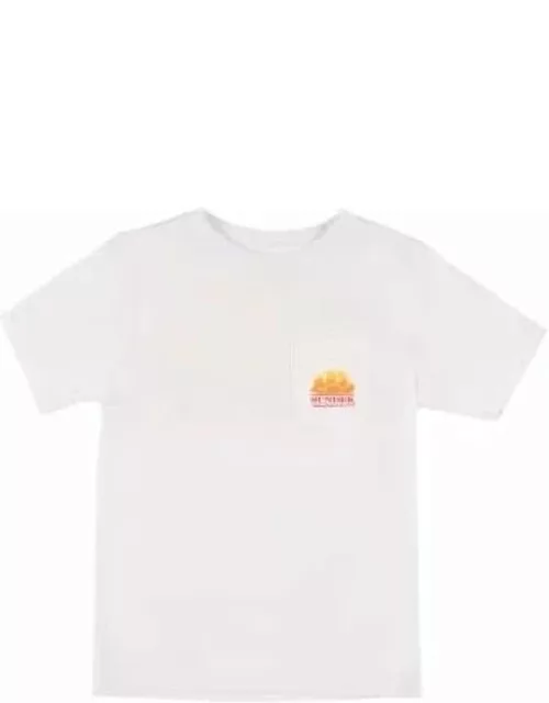 Sundek T-shirt With Print