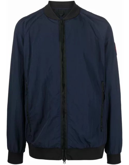 Canada Goose zip-fastening long-sleeve jacket