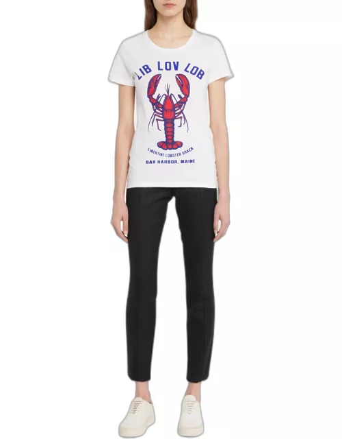 Liv Lov Lob Graphic T-Shirt