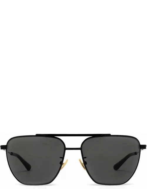 Bottega Veneta Eyewear Bv1236s Black Sunglasse