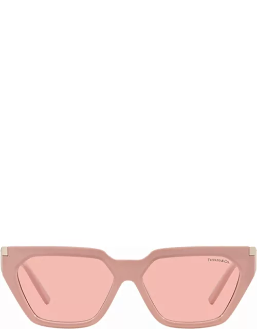 Tiffany & Co. Tf4205u Pink Sunglasse