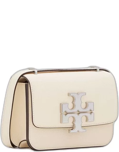 Tory Burch Eleanor Small Convertible Leather Shoulder Bag White TU
