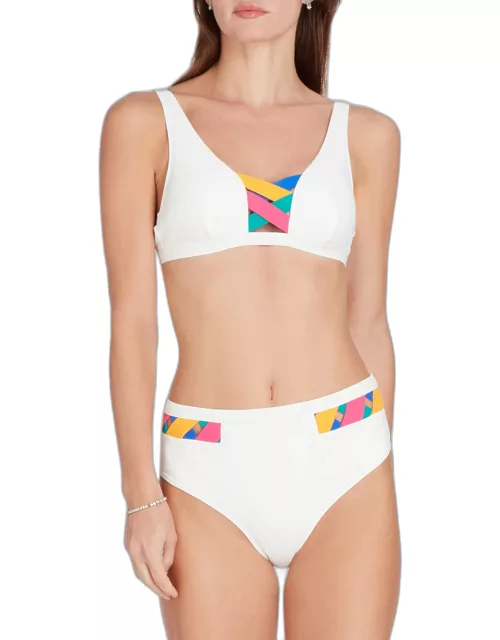 Martinique Bandage Bikini Top