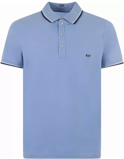 Fay Classic Polo Shirt