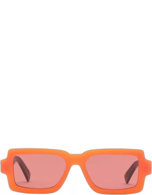 Pilastro orange/black sunglasse