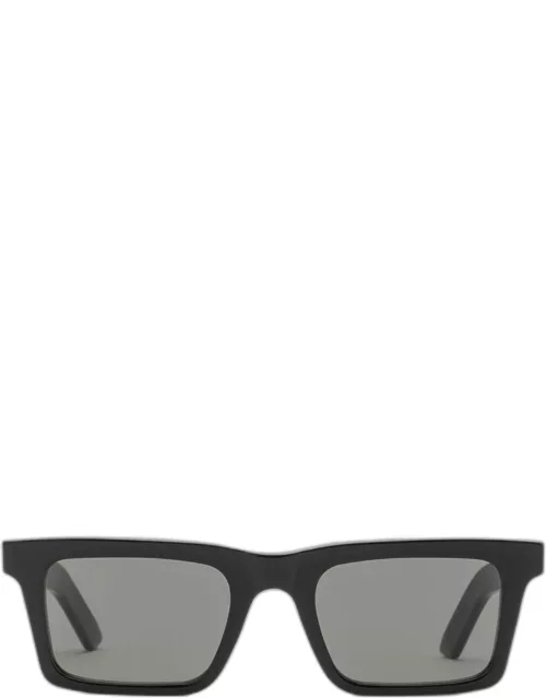 1968 black sunglasse