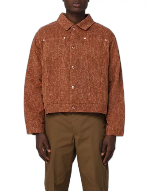 Jacket DROLE DE MONSIEUR Men colour Brown