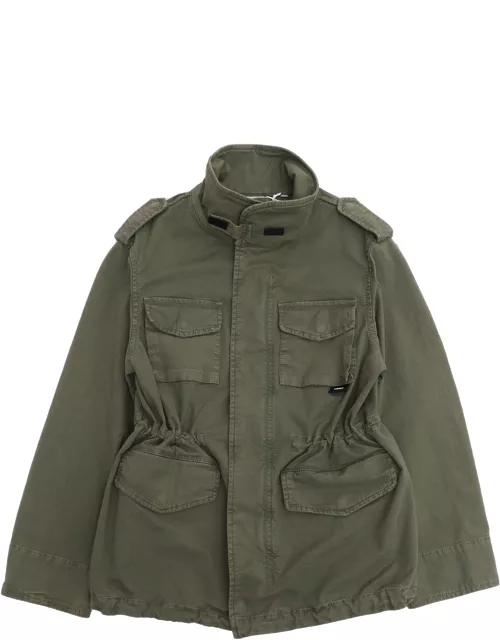 Aspesi Military Jacket