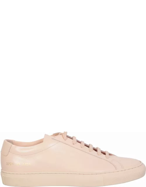 Common Projects Leather original Achilles Sneaker