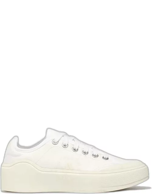 Adidas By Stella Mccartney Court Cotton Sneakers Hq8675