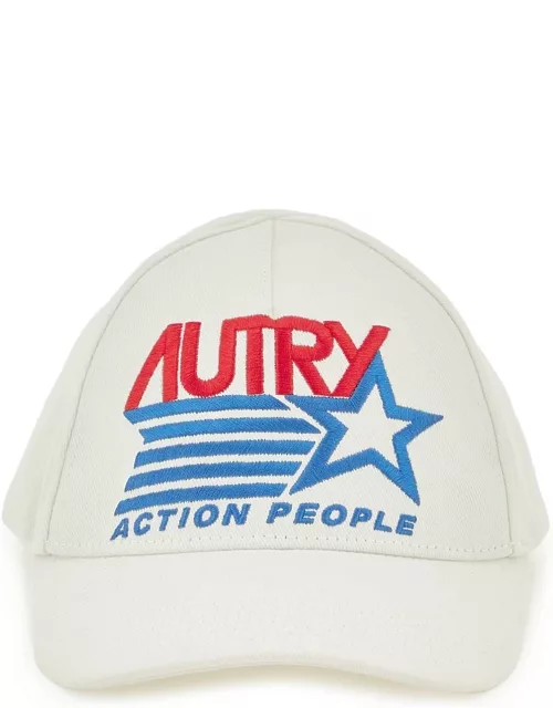AUTRY 'iconic logo' baseball cap
