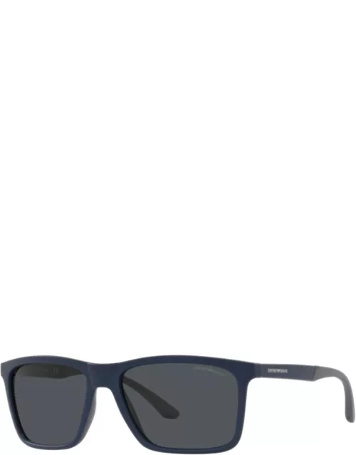 Emporio Armani 0EA4170 Sunglasses Blue