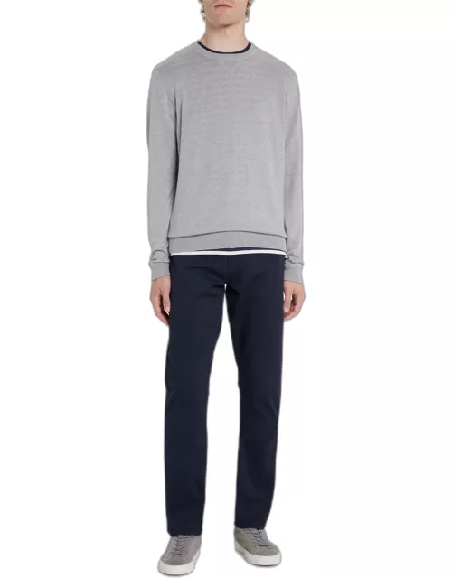 Men's Marsham Cotton-Cashmere Sweatshirt
