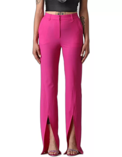 Trousers GIUSEPPE DI MORABITO Woman colour Fuchsia