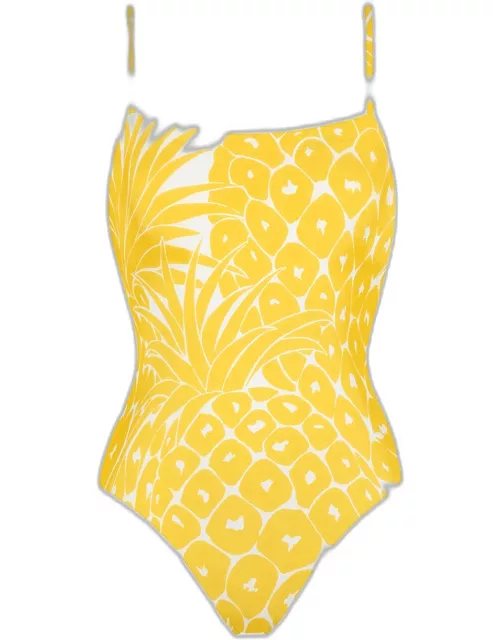 Friandise Tank One-Piece Swimsuit
