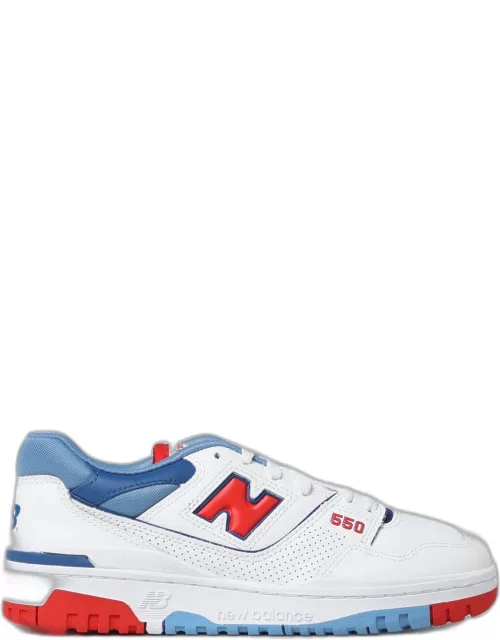 Sneakers NEW BALANCE Woman colour Red