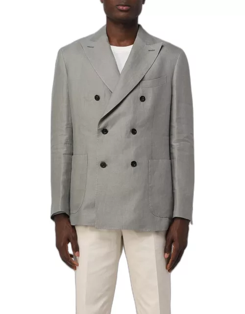 Jacket BOGLIOLI Men colour Grey