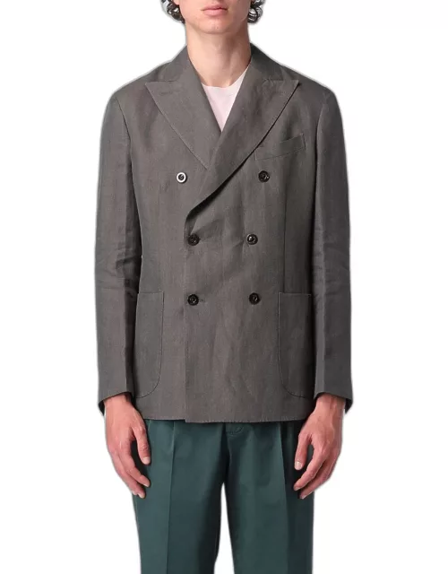 Jacket BOGLIOLI Men colour Grey