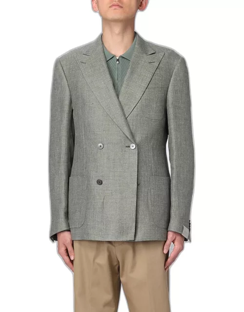Jacket CORNELIANI Men colour Grey