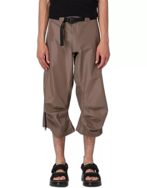 Trousers GR10K Men colour Brown