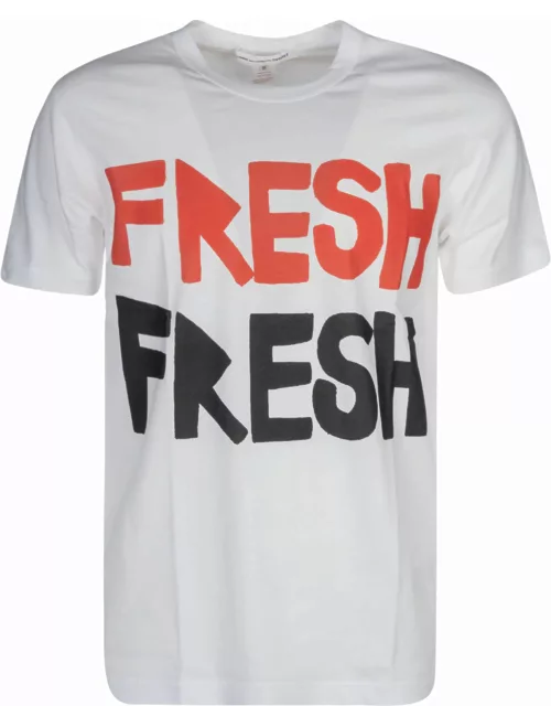Comme des Garçons Play Fresh T-shirt