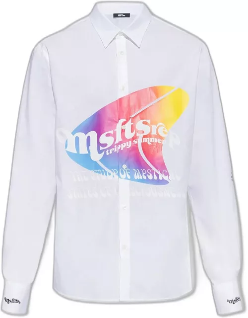 MSFTSrep Shirt With Logo