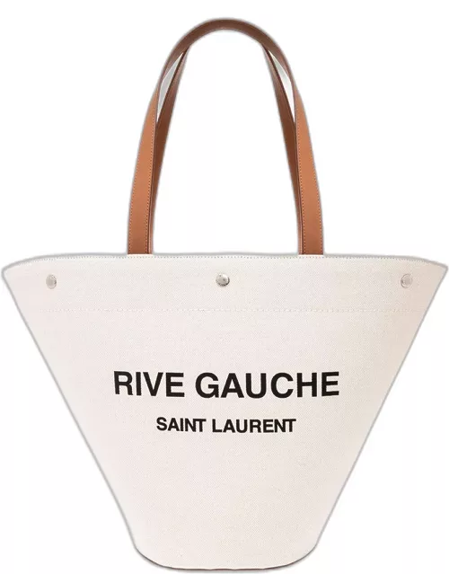 Saint Laurent rive Gauche Shopper Bag