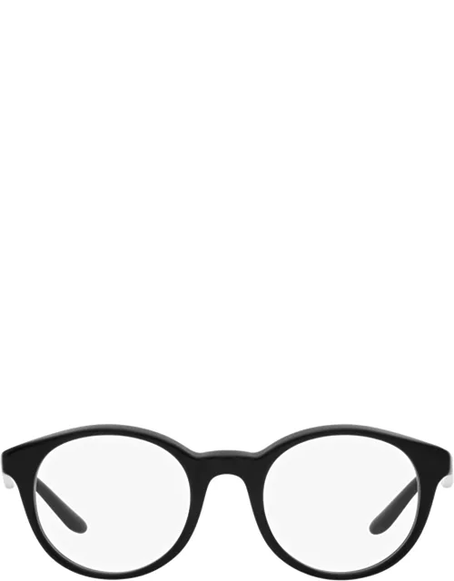 Giorgio Armani Ar7239 Black Glasse