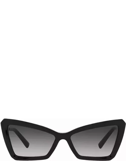 Tiffany & Co. Tf4203 Black Sunglasse