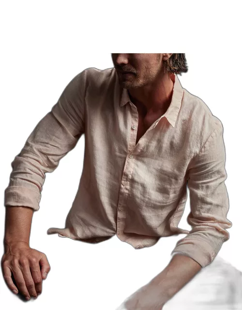 Classic Linen Shirt