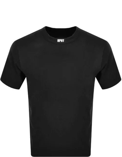 Heron Preston HPNY Emblem T Shirt Black