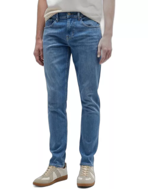 Men's Slimmy Tapered Luxe Denim Jean