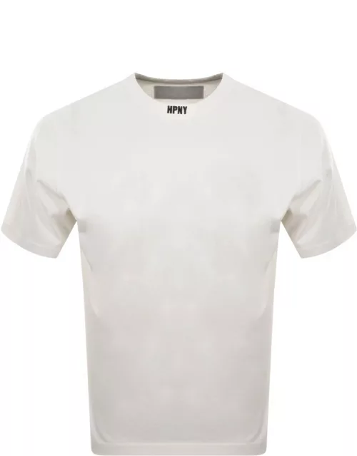 Heron Preston HPNY Emblem T Shirt White