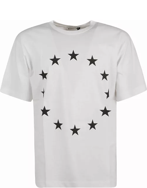 Études Round Star T-shirt