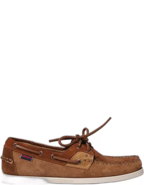 Brogue Shoes SEBAGO Men colour Brown