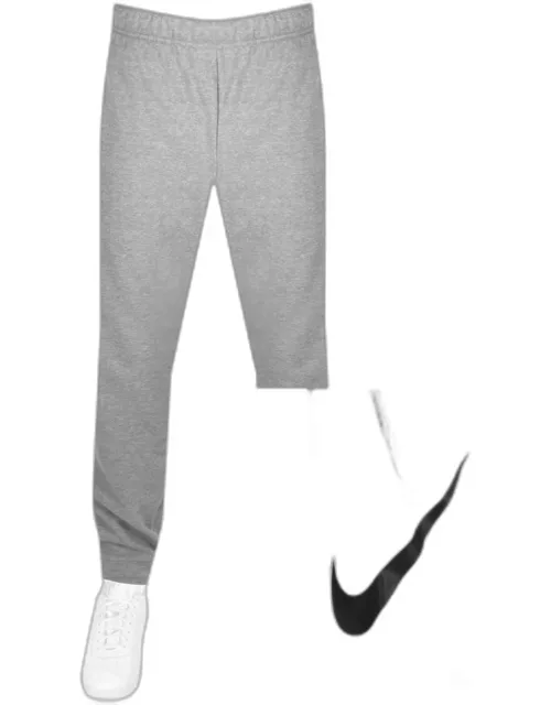 Nike Training Dri Fit Jogging Bottoms Grey