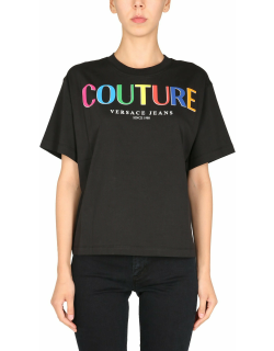 Versace Jeans Couture Crew Neck T-shirt