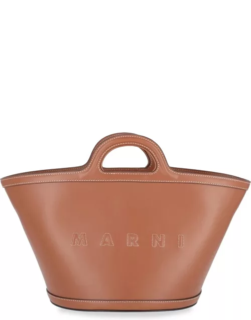 Marni "Tropicalia" Small Tote Bag