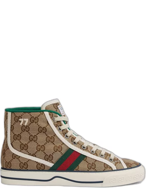 Gucci Tennis 1977 High Top Sneaker