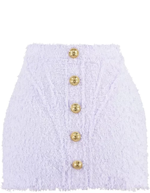 Balmain Tweed Mini-skirt