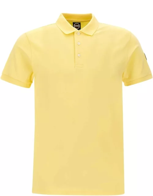 Colmar monday Cotton Polo Shirt
