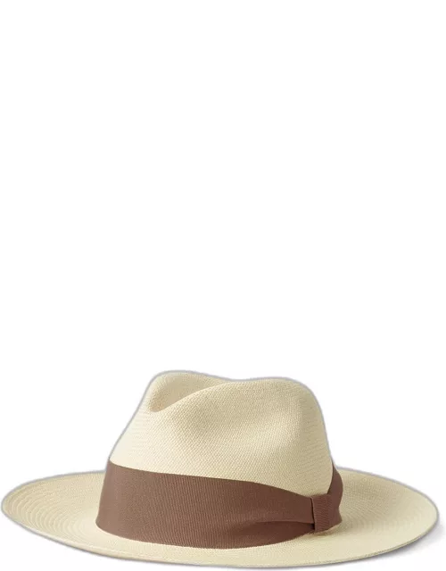 Rafael Panama Hat X Matches Desert